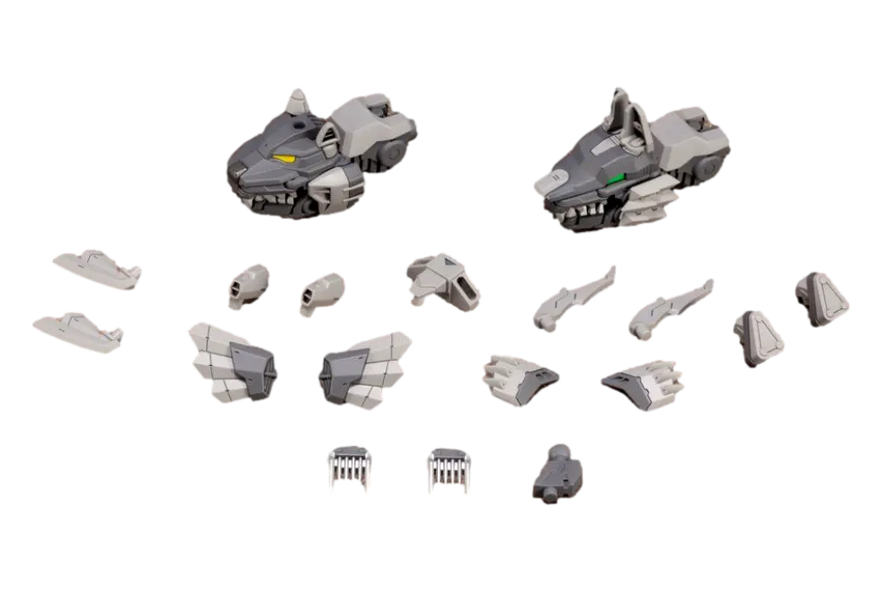 MSG Mecha Supply 16 Customize Head Type C