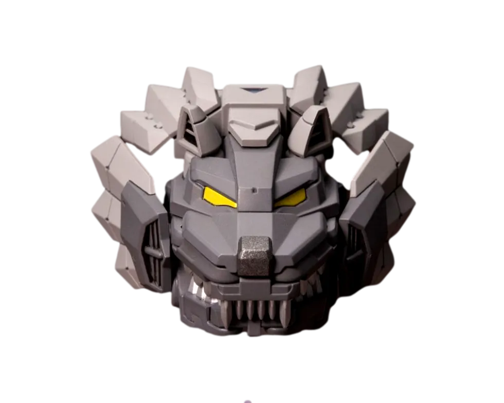 MSG Mecha Supply 16 Customize Head Type C