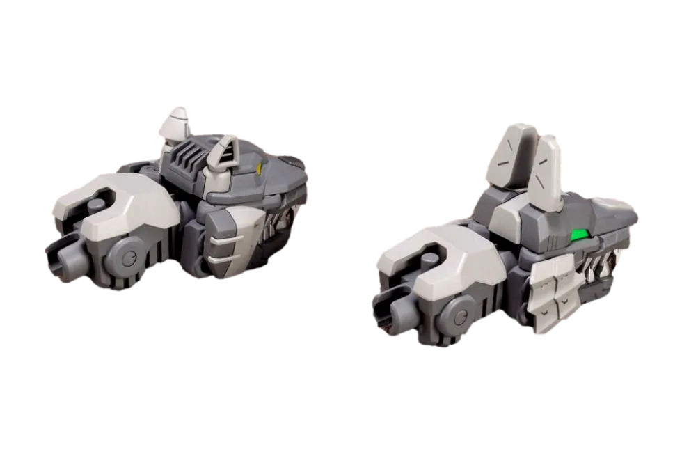 MSG Mecha Supply 16 Customize Head Type C