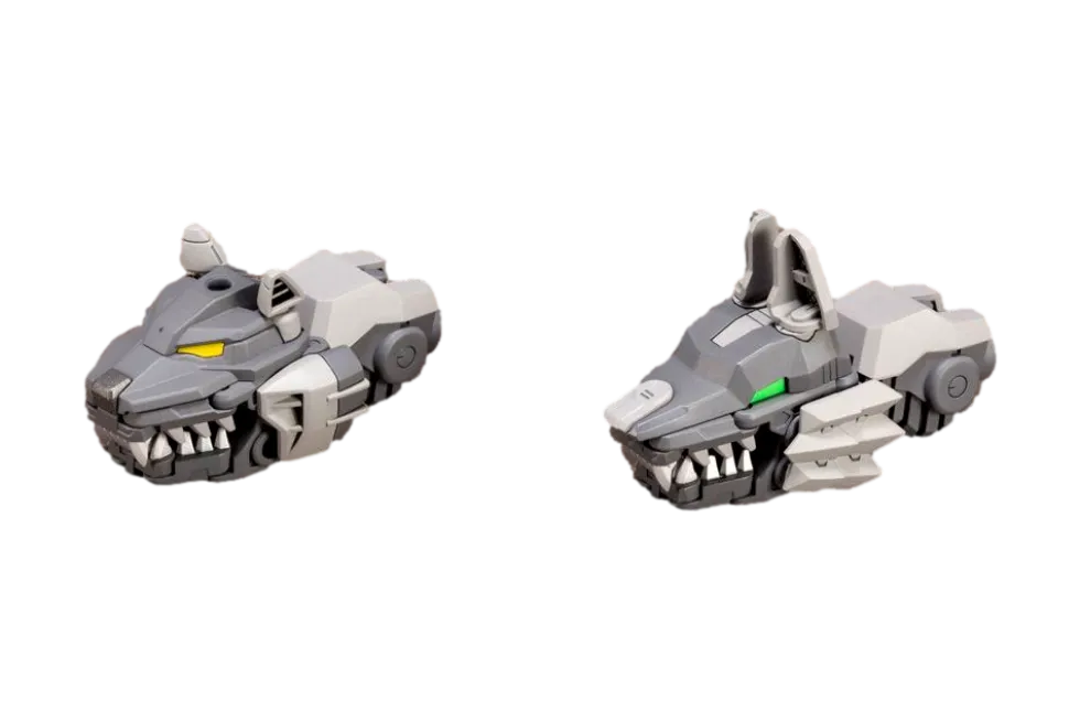 MSG Mecha Supply 16 Customize Head Type C