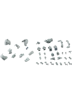 MSG Mecha Supply 08 Expansion Armor Type B