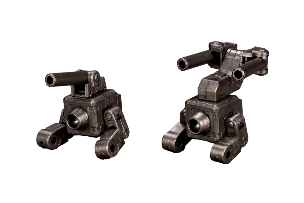MSG Mecha Supply 03 Joint Set Gun Metal Ver.