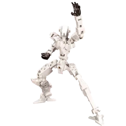 MSG Mecha Supply 03 Joint Set Gun Metal Ver.