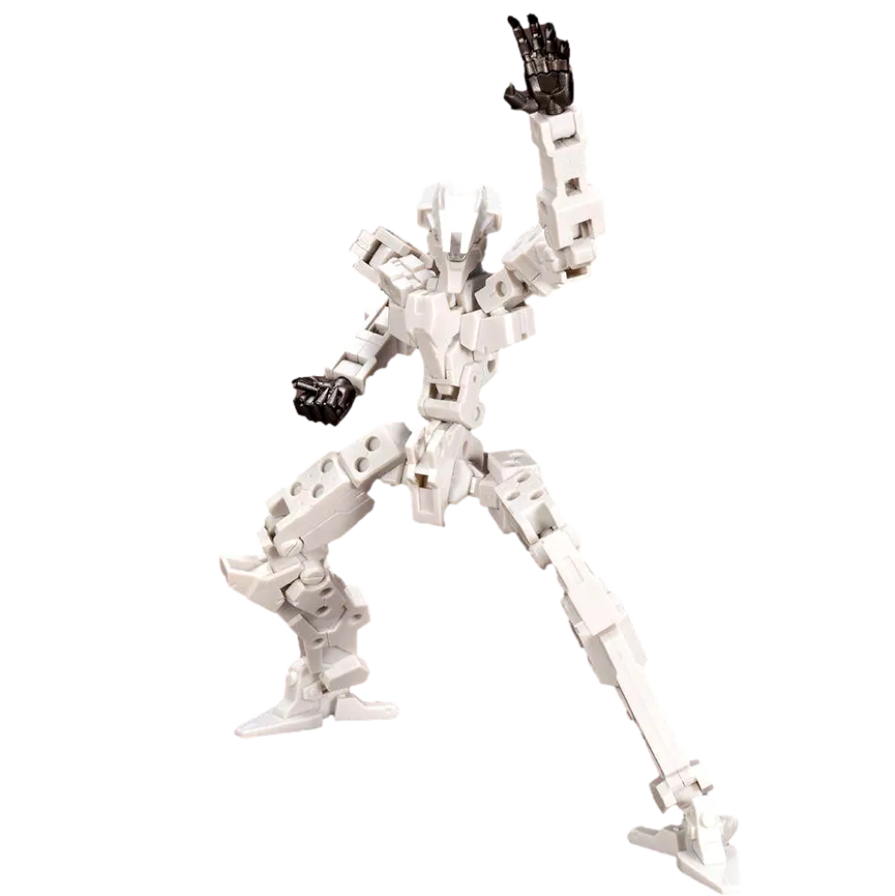 MSG Mecha Supply 03 Joint Set Gun Metal Ver.
