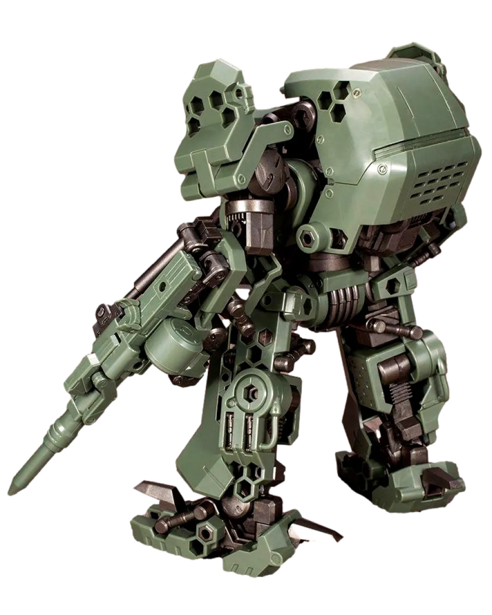 MSG Mecha Supply 03 Joint Set Gun Metal Ver.
