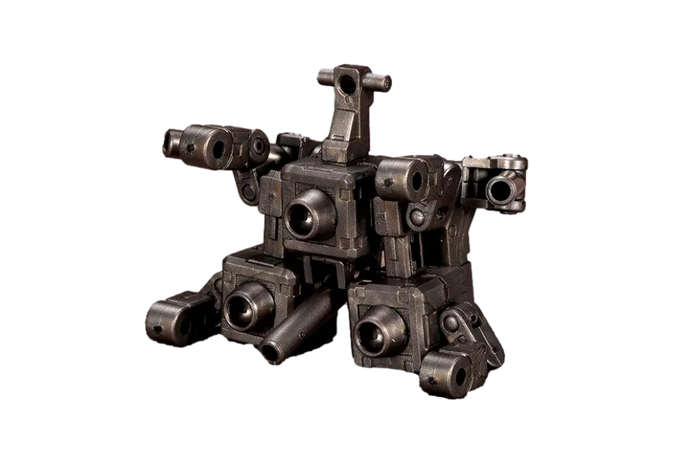 MSG Mecha Supply 03 Joint Set Gun Metal Ver.