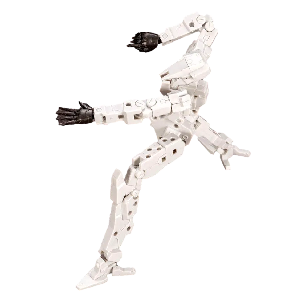 MSG Mecha Supply 03 Joint Set Gun Metal Ver.