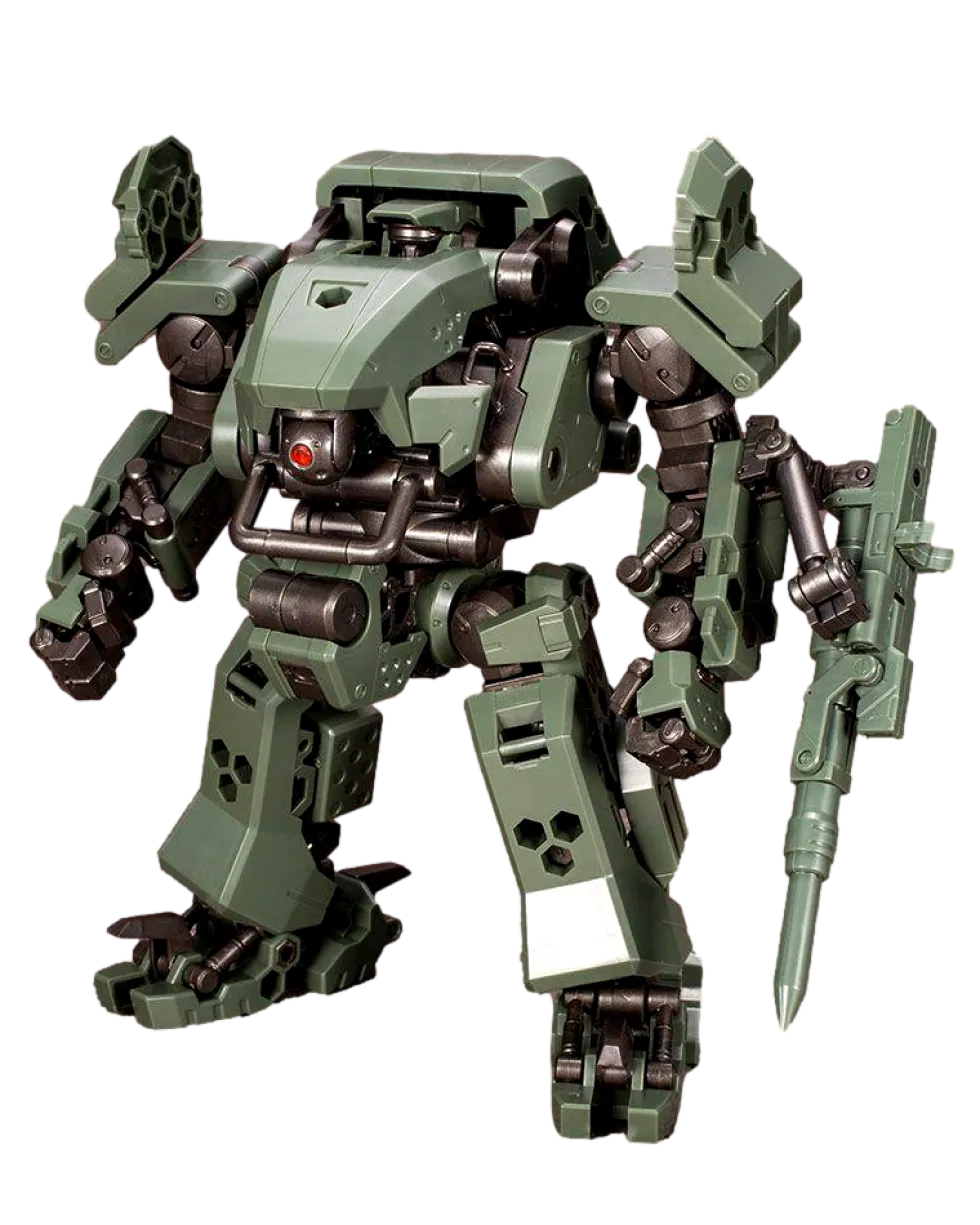 MSG Mecha Supply 03 Joint Set Gun Metal Ver.