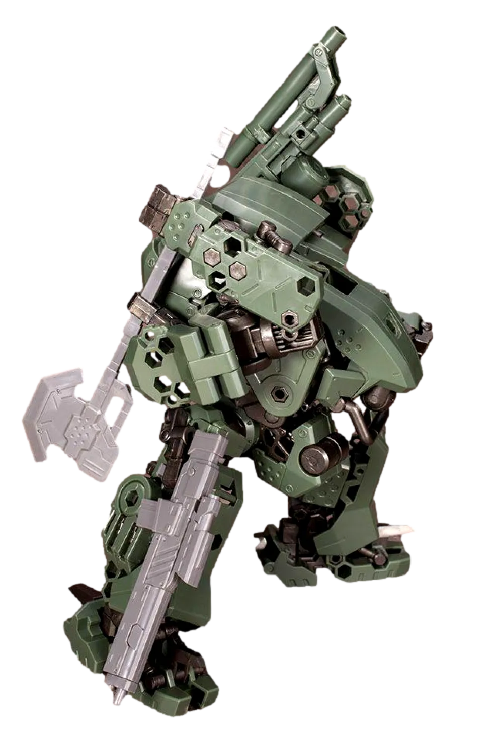 MSG Mecha Supply 03 Joint Set Gun Metal Ver.
