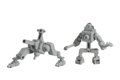 MSG Mecha Supply 05 Joint Set Type A