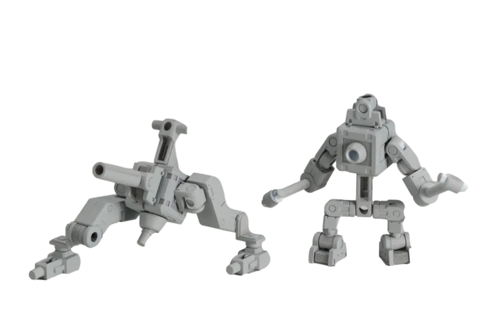 MSG Mecha Supply 05 Joint Set Type A