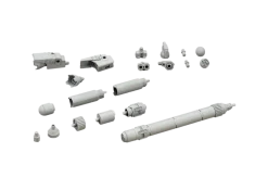 MSG Mecha Supply 04 Propellant Tank Type Round