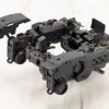 M.S.G. Modeling Support Goods Gigantic Arms - Blitz Gunner Black Ver.