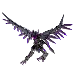 M.S.G. Modeling Support Goods Gigantic Arms 08 - Dark Bird