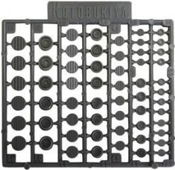 MSG Pla Unit Round Mold IV