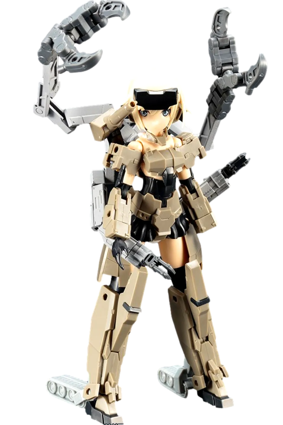 MSG Weapon Unit 42 Folding Arms