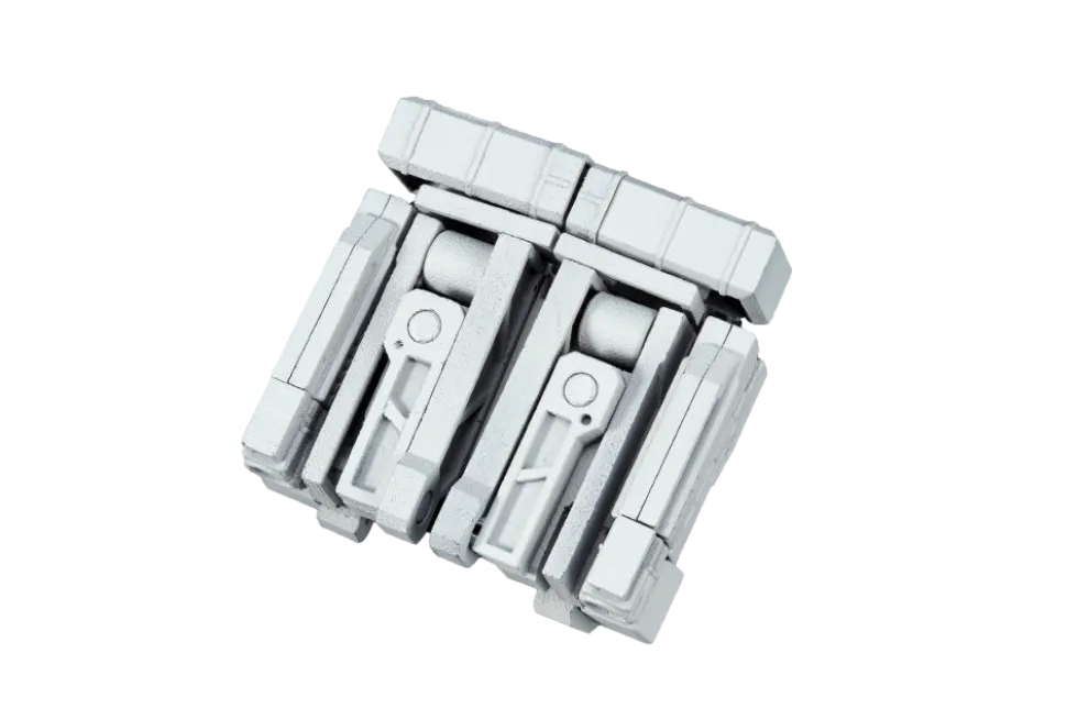 MSG Weapon Unit 42 Folding Arms