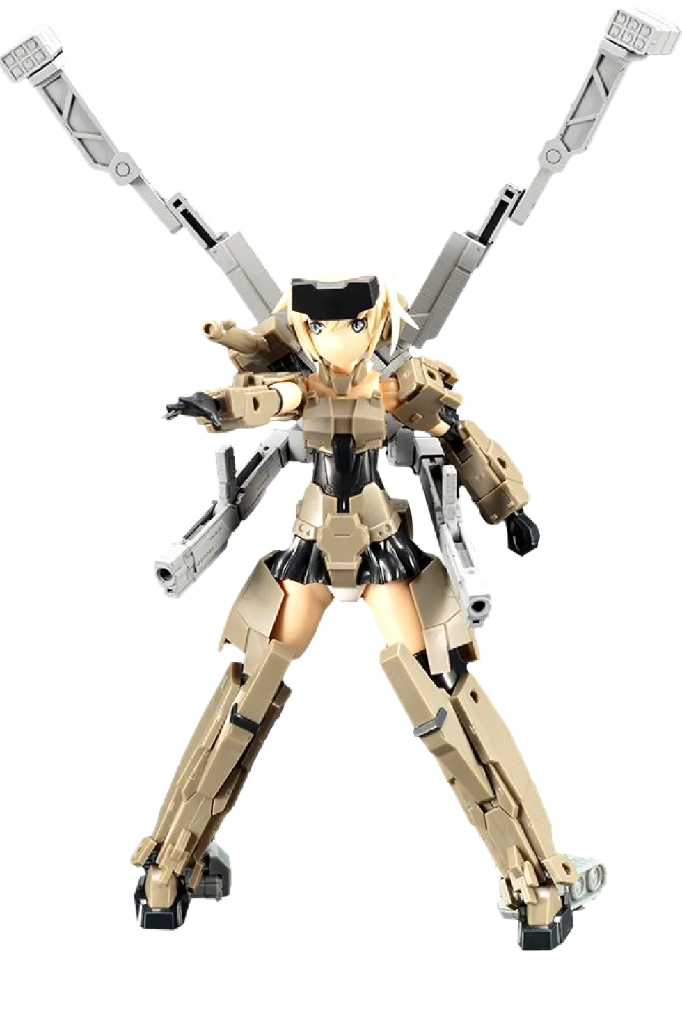 MSG Weapon Unit 42 Folding Arms