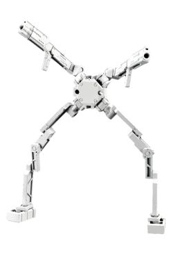 MSG Weapon Unit 42 Folding Arms