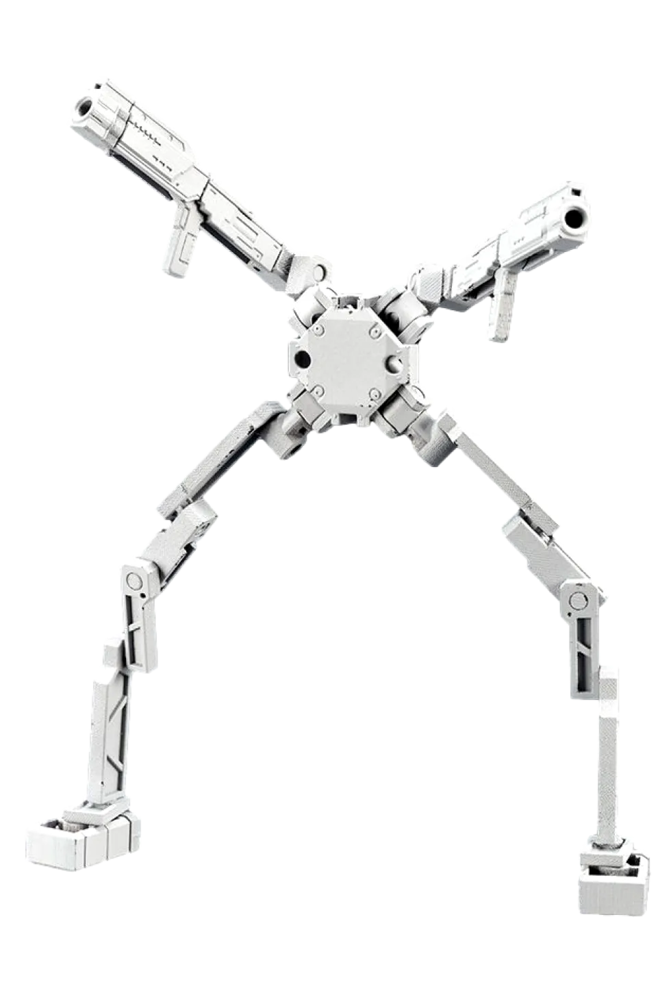 MSG Weapon Unit 42 Folding Arms