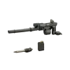 MSG Weapon Unit 03 Folding Cannon