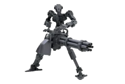 MSG Weapon Unit 20 Gatling Gun