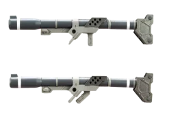 MSG Weapon Unit 02 Hand Bazooka