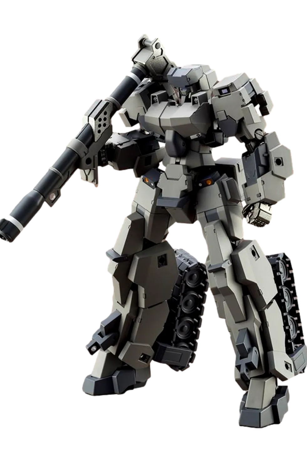 MSG Weapon Unit 02 Hand Bazooka