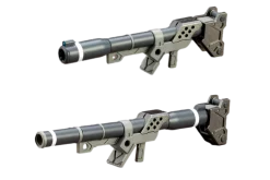 MSG Weapon Unit 02 Hand Bazooka