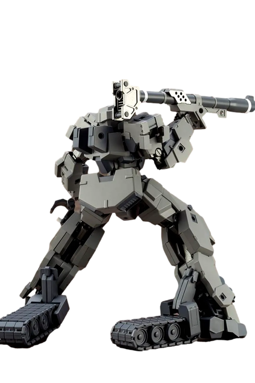MSG Weapon Unit 02 Hand Bazooka