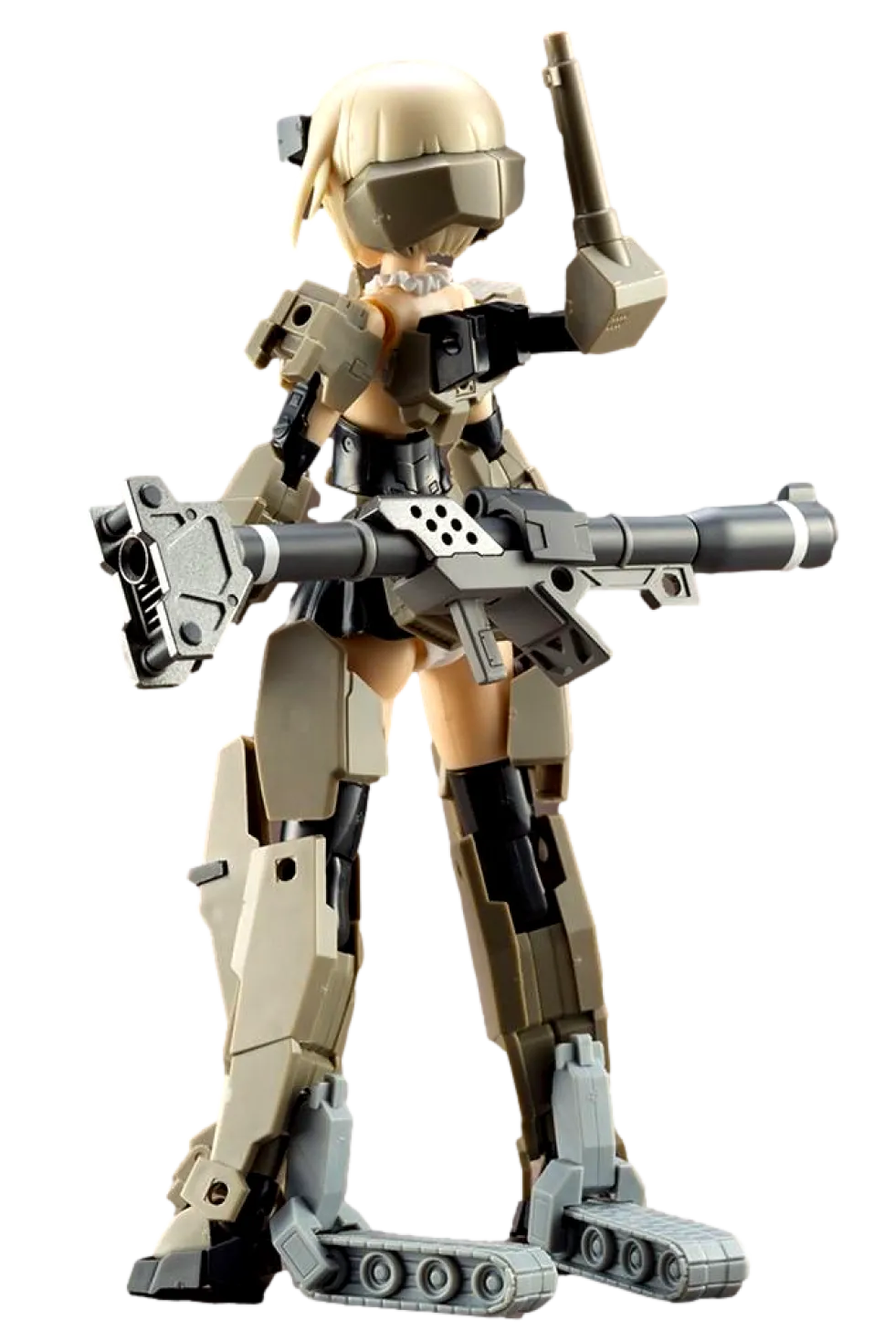 MSG Weapon Unit 02 Hand Bazooka