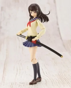 MSG Weapon Unit 47 Japanese Sword 2