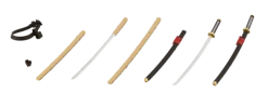 MSG Weapon Unit 47 Japanese Sword 2