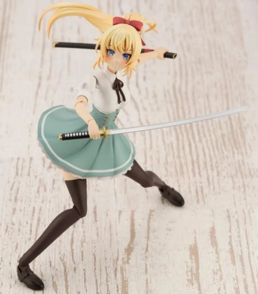 MSG Weapon Unit 47 Japanese Sword 2