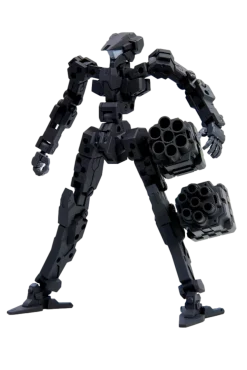 MSG Weapon Unit 22 Rocket Launcher & Revolver Launcher