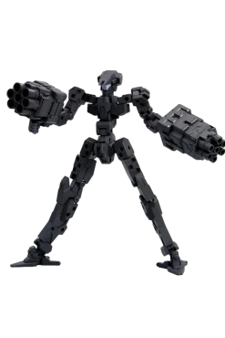 MSG Weapon Unit 22 Rocket Launcher & Revolver Launcher