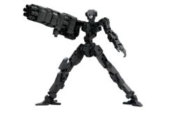 MSG Weapon Unit 22 Rocket Launcher & Revolver Launcher