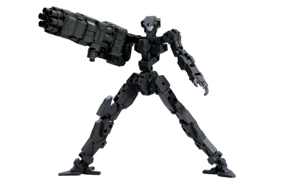 MSG Weapon Unit 22 Rocket Launcher & Revolver Launcher