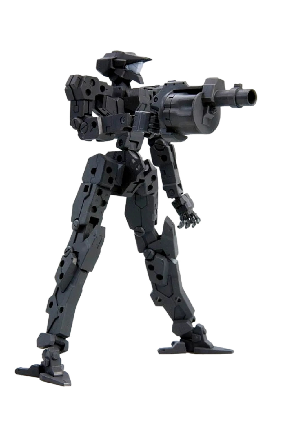 MSG Weapon Unit 22 Rocket Launcher & Revolver Launcher