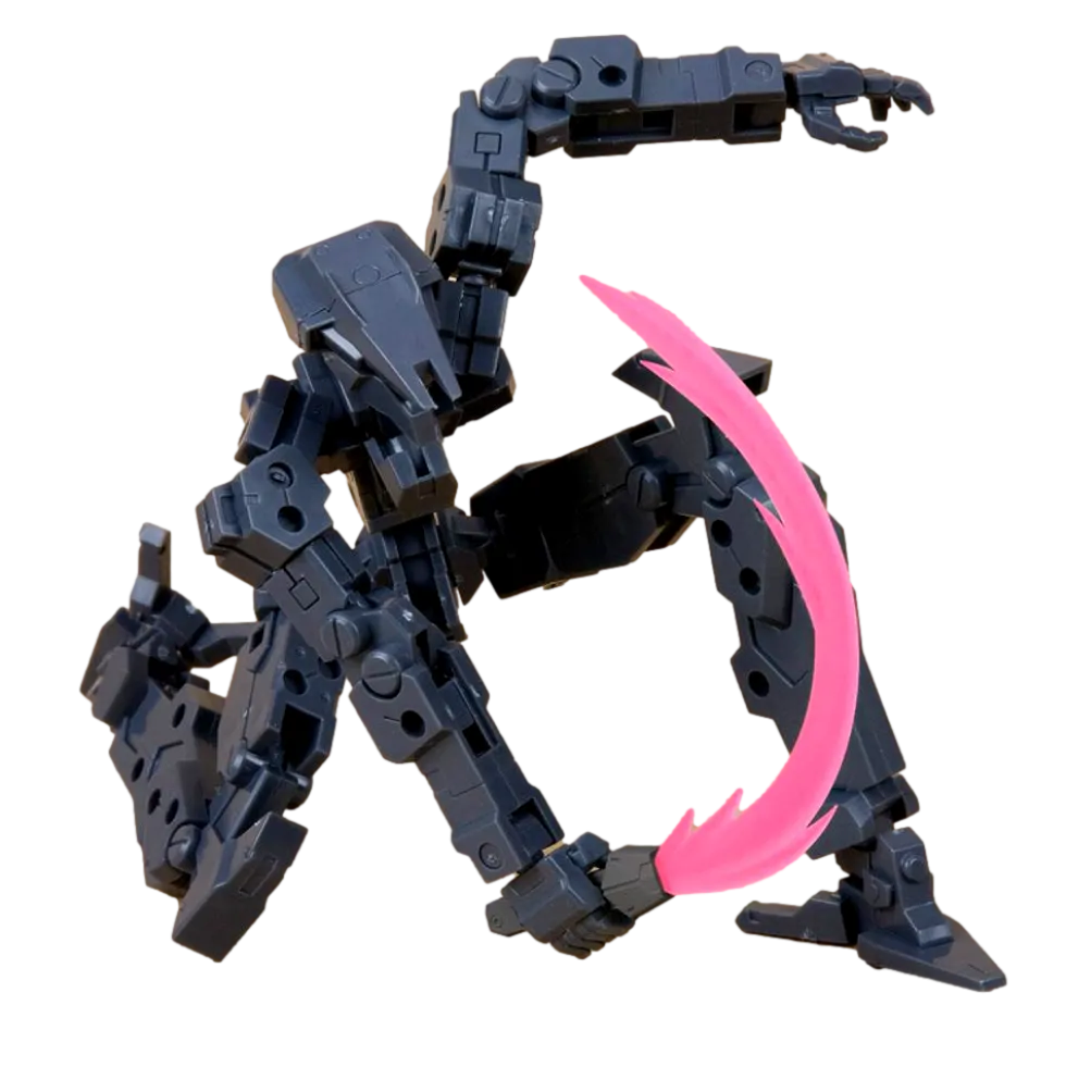 MSG Weapon Unit 25 Saber & Hammer