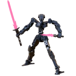 MSG Weapon Unit 25 Saber & Hammer