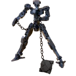 MSG Weapon Unit 25 Saber & Hammer