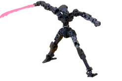MSG Weapon Unit 25 Saber & Hammer