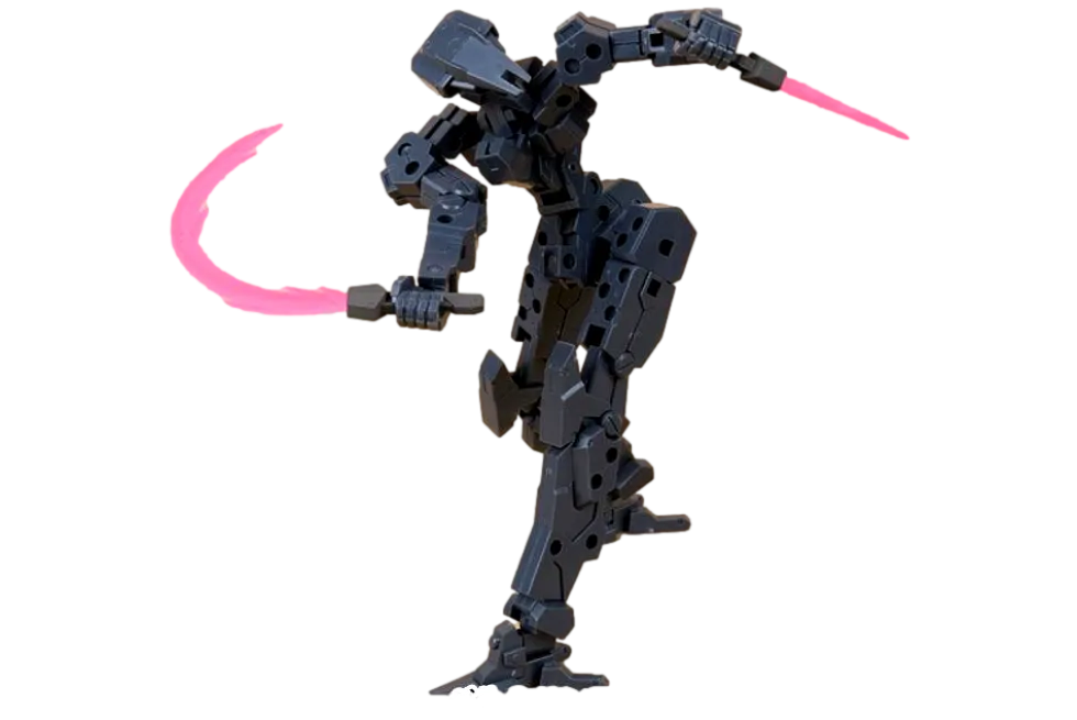 MSG Weapon Unit 25 Saber & Hammer