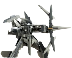 MSG Weapon Unit 11 Trident Spear