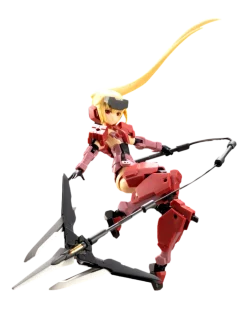 MSG Weapon Unit 11 Trident Spear