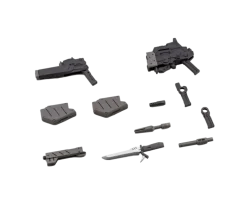 MSG Weapon Unit 07 Twin Link Magnum