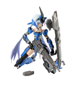 MSG Weapon Unit 07 Twin Link Magnum