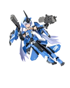 MSG Weapon Unit 07 Twin Link Magnum