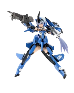 MSG Weapon Unit 07 Twin Link Magnum
